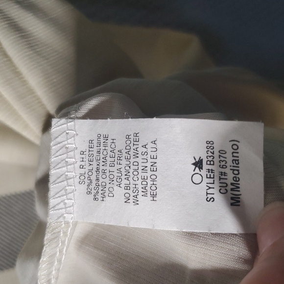 Pink Lily V-Neck Top - Picture 8 of 8